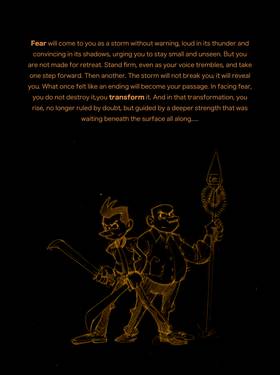 Read The Celestial Blades  1 Page 3 in English