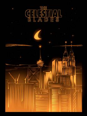 Read The Celestial Blades  1 Page 5 in English