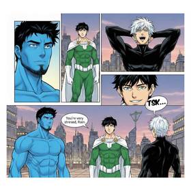 Read Great Shinguro  1 Page 5 in English