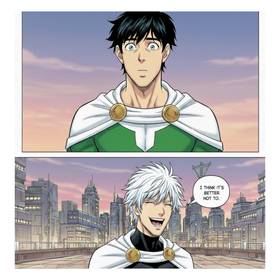 Read Great Shinguro  1 Page 7 in English