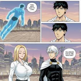 Read Great Shinguro  1 Page 8 in English