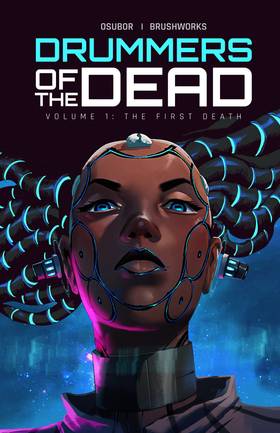 Read Drummers of the Dead  1 Page 1 in English