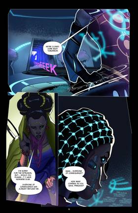 Read Drummers of the Dead  1 Page 9 in English
