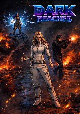 Read Dark Reaches  1 Page 1 in English