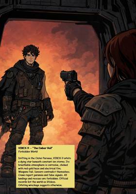 Read Dark Reaches  1 Page 3 in English