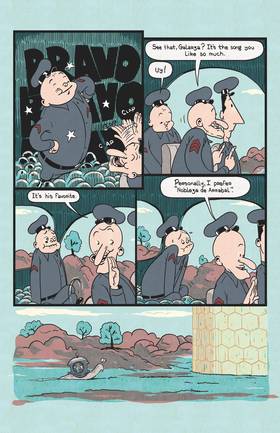 Read Honey  4 Page 5 in English