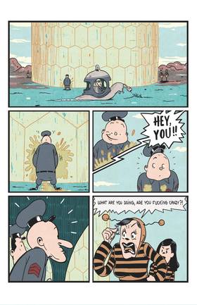 Read Honey  4 Page 7 in English