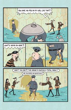Read Honey  4 Page 8 in English