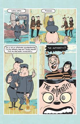 Read Honey  4 Page 9 in English