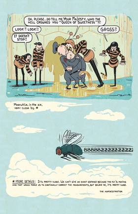Read Honey  4 Page 10 in English