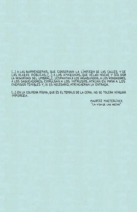 Read Honey  4 Page 1 in Spanish