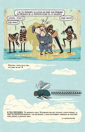 Read Honey  4 Page 10 in Spanish