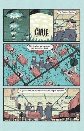 Read Honey  5 Page 1 in English