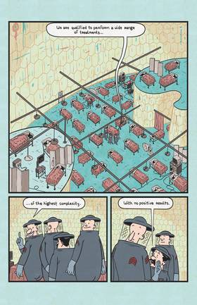 Read Honey  5 Page 2 in English