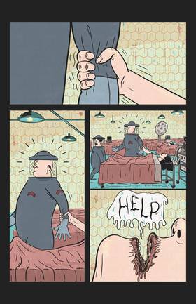 Read Honey  5 Page 3 in English