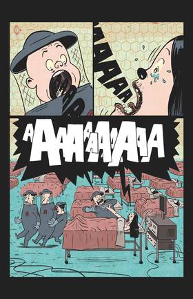 Read Honey  5 Page 4 in English