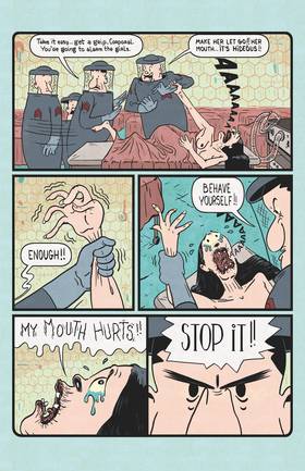 Read Honey  5 Page 5 in English
