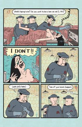 Read Honey  5 Page 6 in English