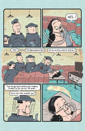 Read Honey  5 Page 7 in English