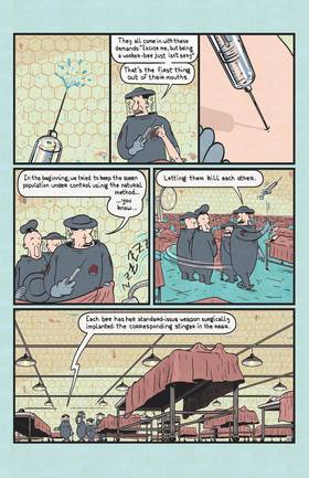 Read Honey  5 Page 9 in English