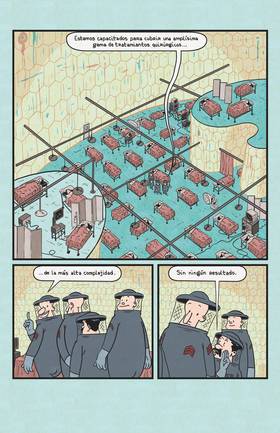 Read Honey  5 Page 2 in Spanish