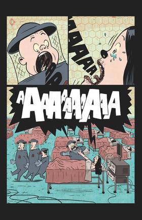 Read Honey  5 Page 4 in Spanish