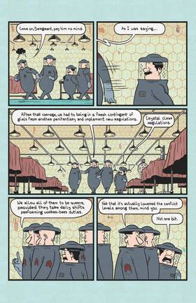 Read Honey  6 Page 1 in English