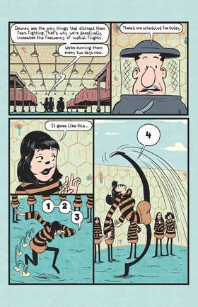 Read Honey  6 Page 2 in English