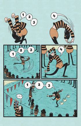 Read Honey  6 Page 3 in English