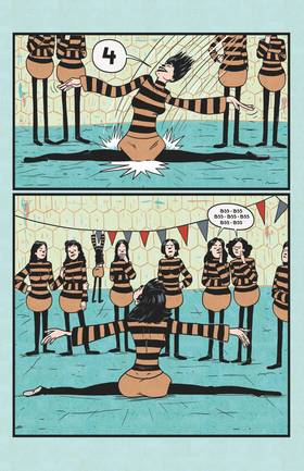 Read Honey  6 Page 4 in English