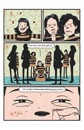 Read Honey  6 Page 5 in English