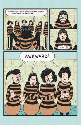 Read Honey  6 Page 6 in English