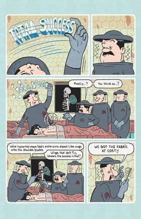 Read Honey  6 Page 8 in English