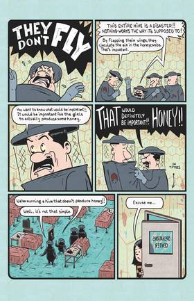 Read Honey  6 Page 9 in English