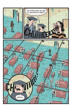 Read Honey  6 Page 10 in English