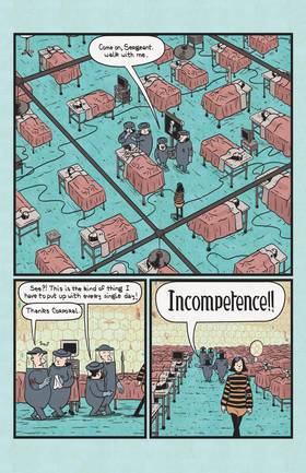 Read Honey  7 Page 1 in English