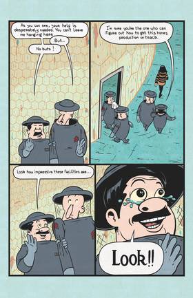 Read Honey  7 Page 2 in English