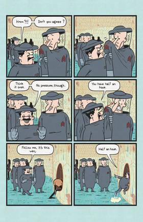 Read Honey  7 Page 4 in English