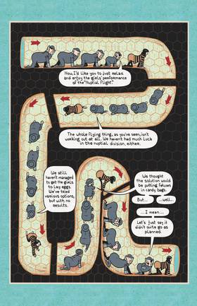 Read Honey  7 Page 5 in English