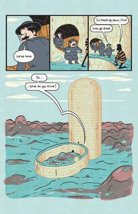 Read Honey  7 Page 6 in English