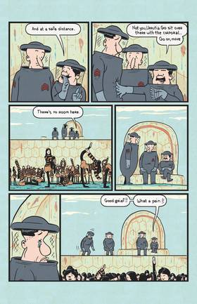 Read Honey  7 Page 8 in English
