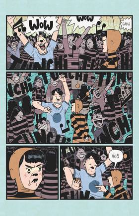 Read Honey  8 Page 2 in Spanish