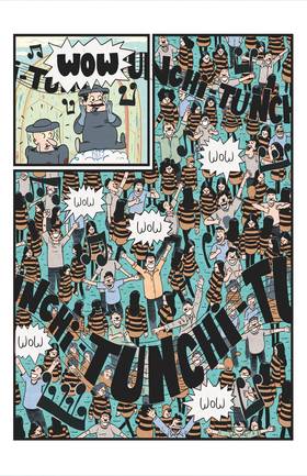 Read Honey  8 Page 1 in English