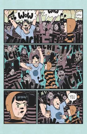 Read Honey  8 Page 2 in English