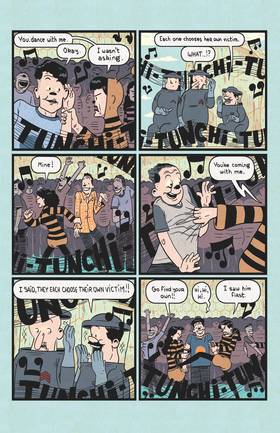 Read Honey  8 Page 3 in English