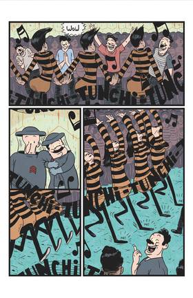 Read Honey  8 Page 5 in English