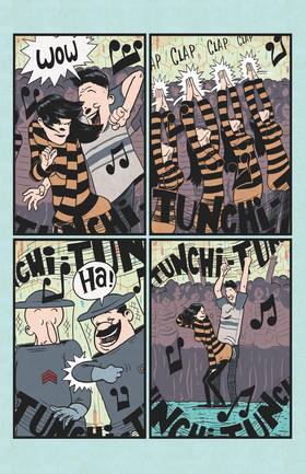 Read Honey  8 Page 6 in English