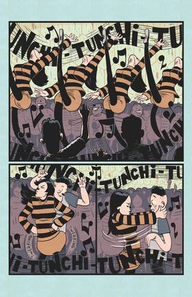 Read Honey  8 Page 7 in English
