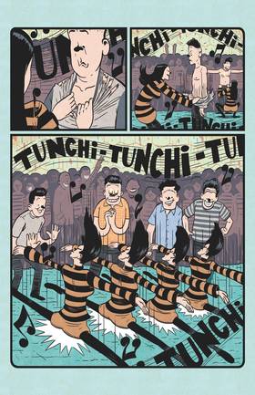 Read Honey  8 Page 8 in English