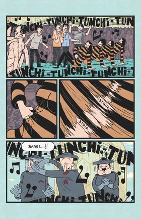 Read Honey  8 Page 10 in English